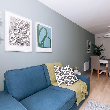 都柏林Relaxing 1Bd Flat With A Roof Terrace - Portobello公寓 外观 照片