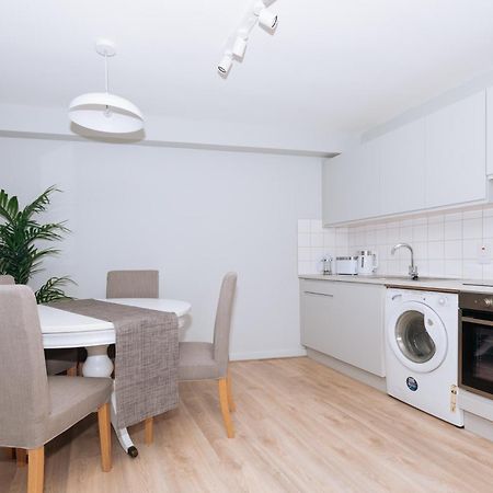 都柏林Relaxing 1Bd Flat With A Roof Terrace - Portobello公寓 外观 照片