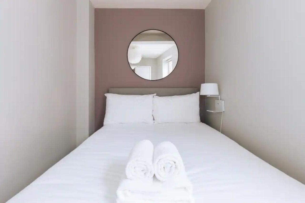 都柏林Relaxing 1Bd Flat With A Roof Terrace - Portobello公寓 外观 照片