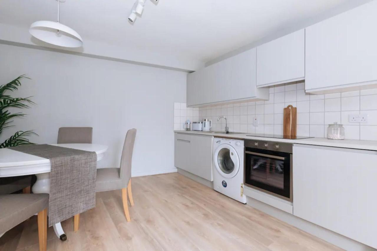 都柏林Relaxing 1Bd Flat With A Roof Terrace - Portobello公寓 外观 照片