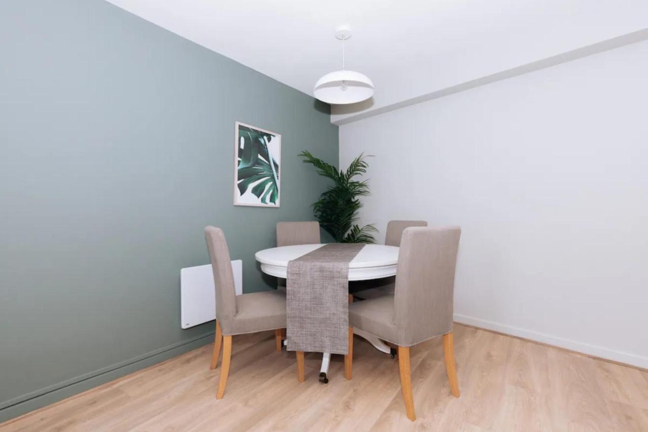 都柏林Relaxing 1Bd Flat With A Roof Terrace - Portobello公寓 外观 照片