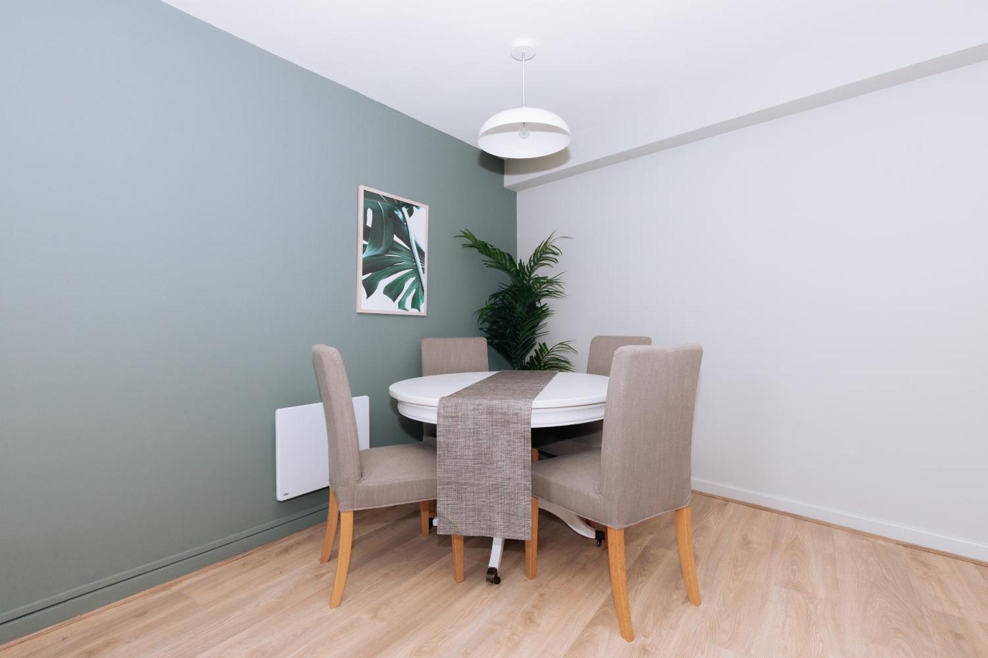 都柏林Relaxing 1Bd Flat With A Roof Terrace - Portobello公寓 外观 照片